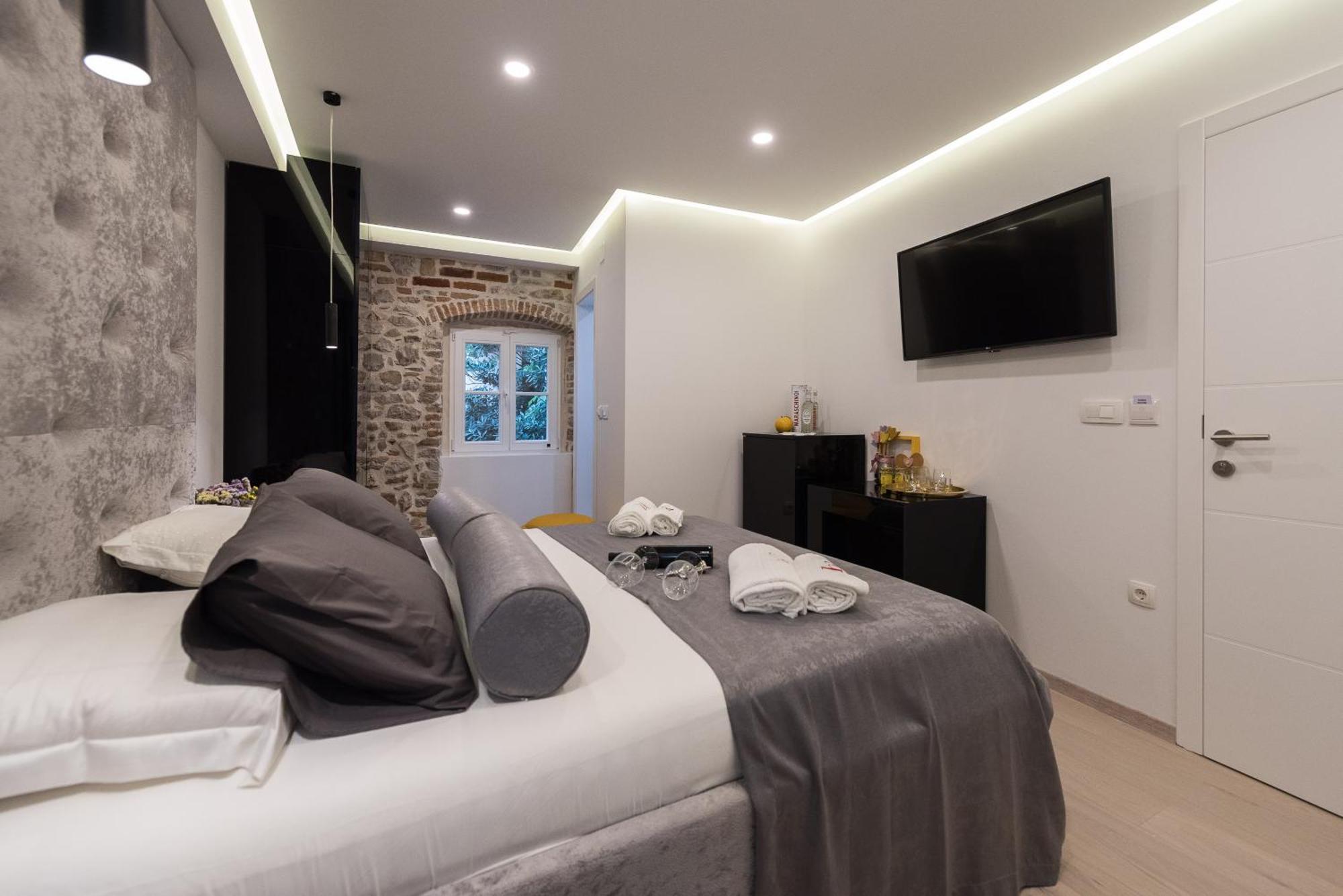 10 Heritage Rooms Zára Kültér fotó