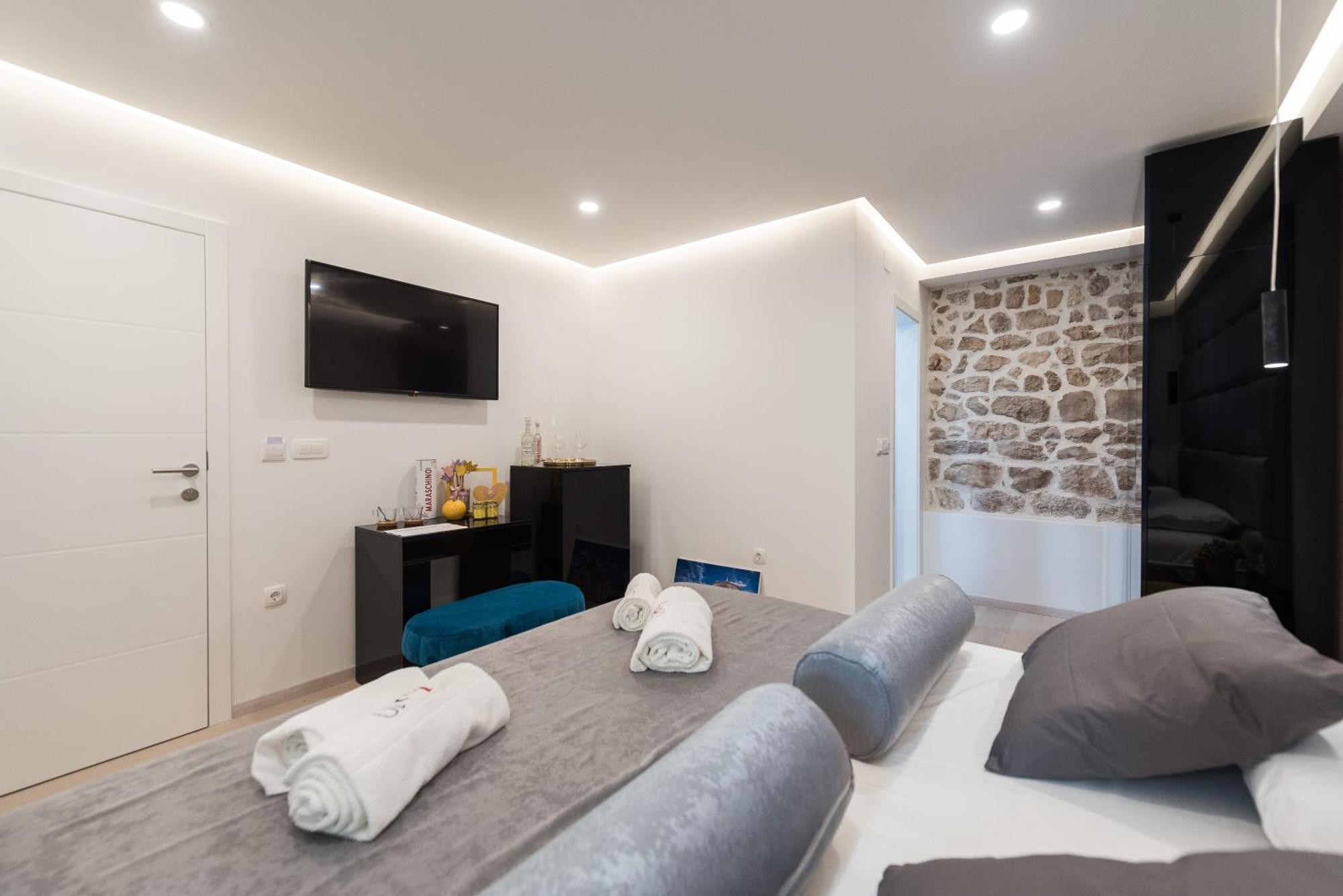 10 Heritage Rooms Zára Kültér fotó
