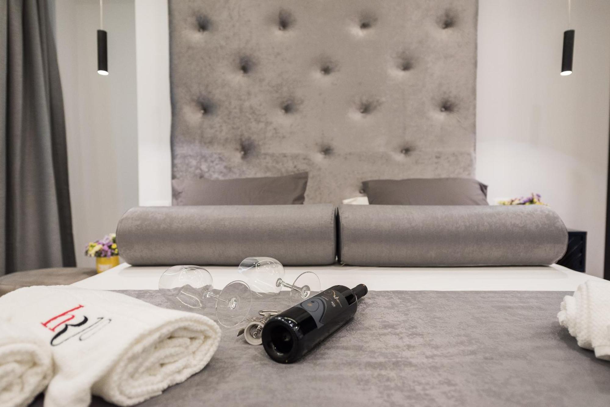 10 Heritage Rooms Zára Kültér fotó